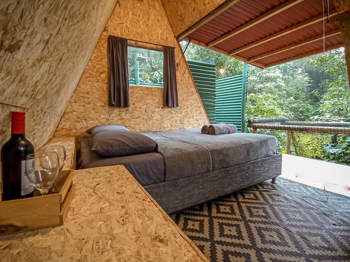 Eco Cabin - Tanoa Minca Hotel Екстериор снимка