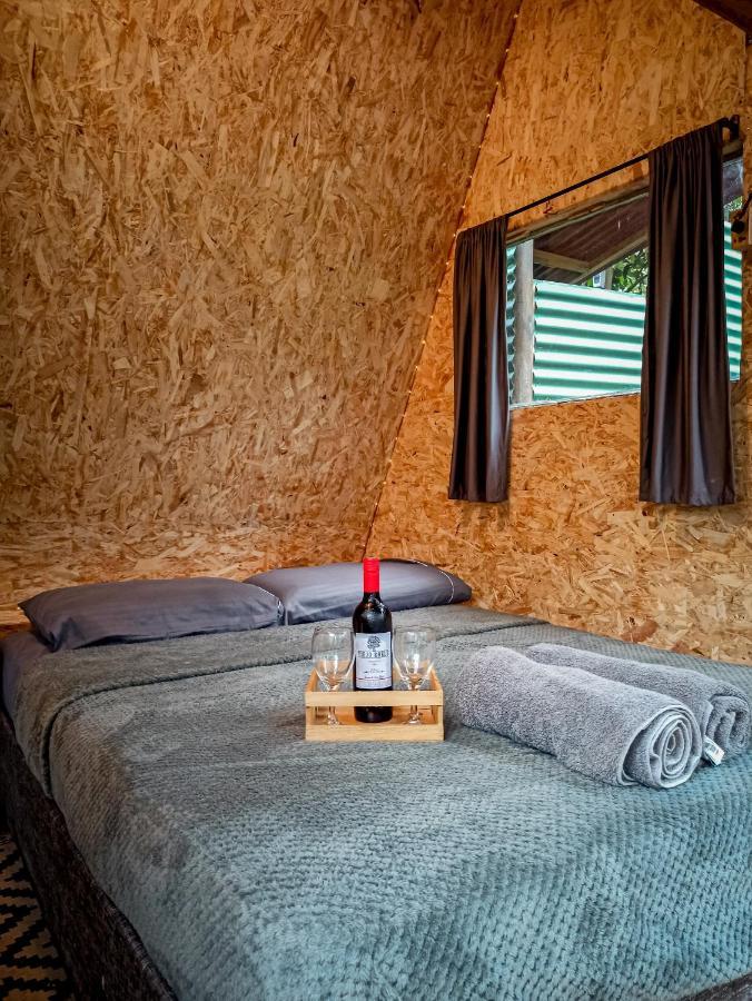 Eco Cabin - Tanoa Minca Hotel Екстериор снимка