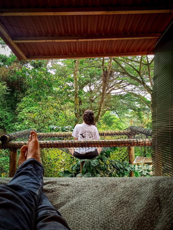 Eco Cabin - Tanoa Minca Hotel Екстериор снимка